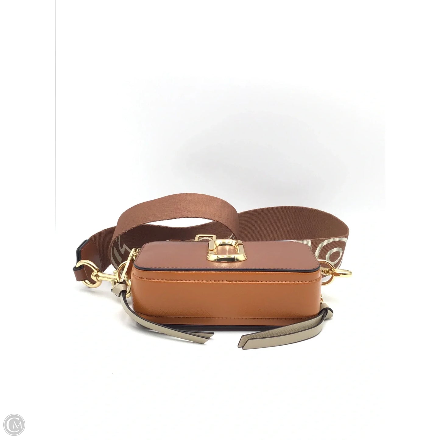 Handbag Luxury Designer By Marc Jacobs, Size: Small