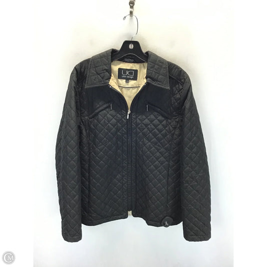 Jacket Other By Utex In Black, Size: L