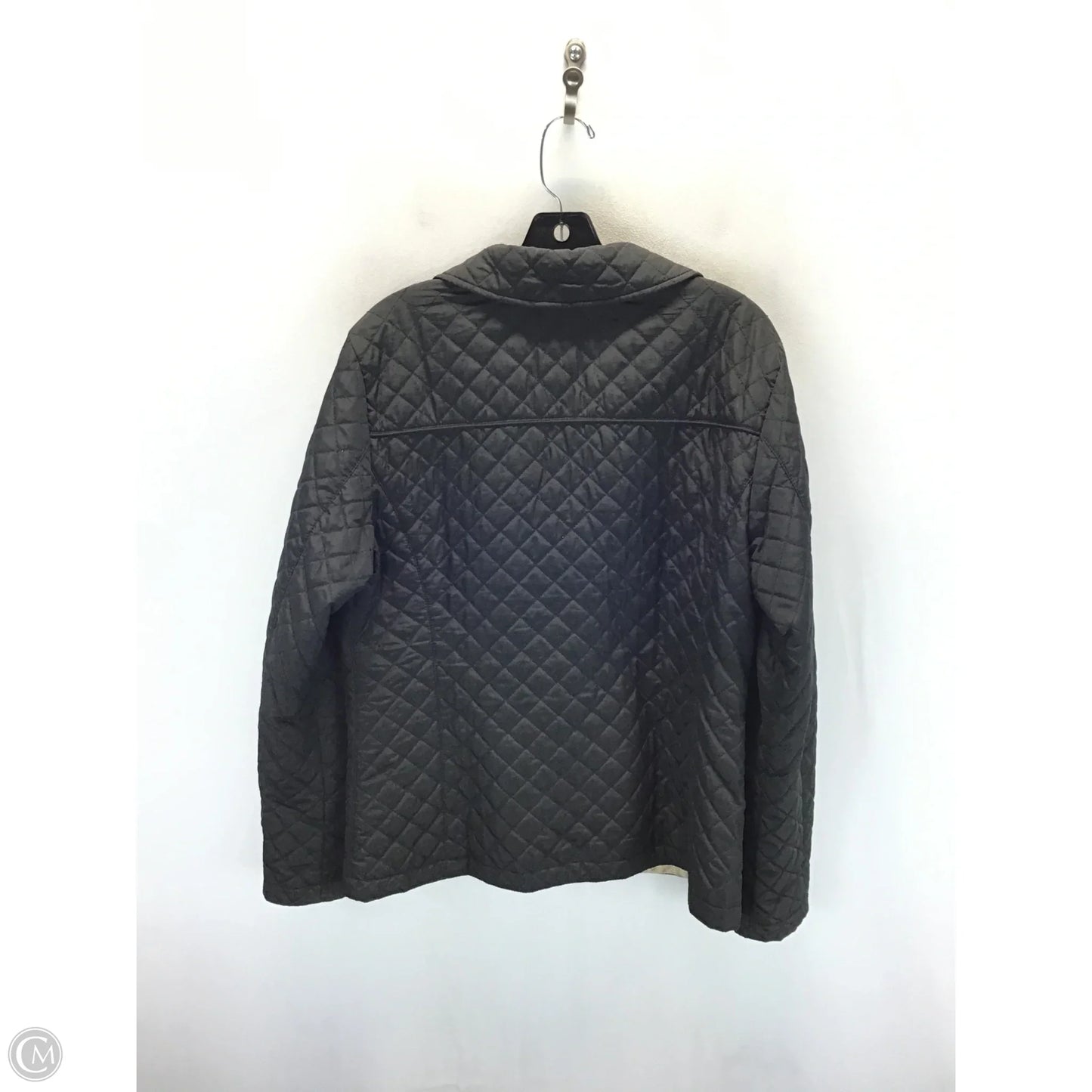 Jacket Other By Utex In Black, Size: L
