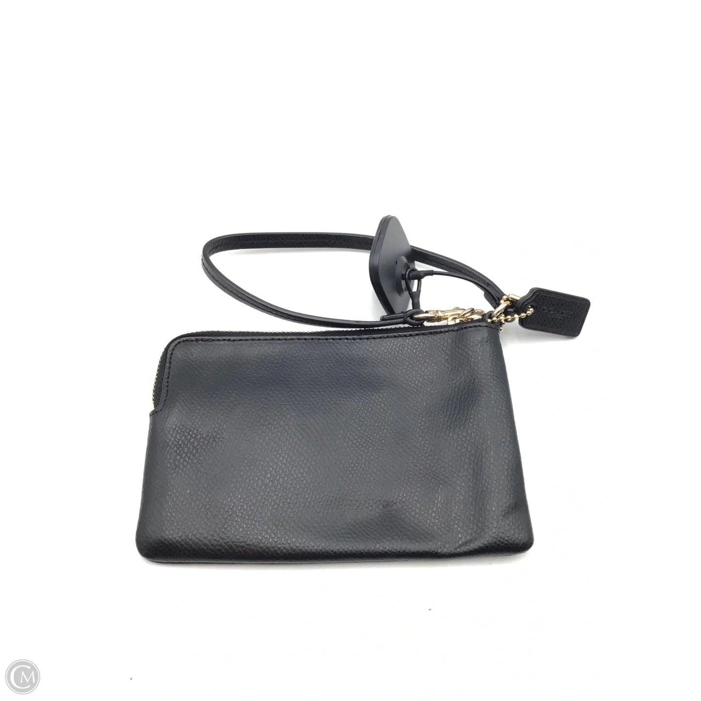 Wristlet Designer By Coach, Size: Small