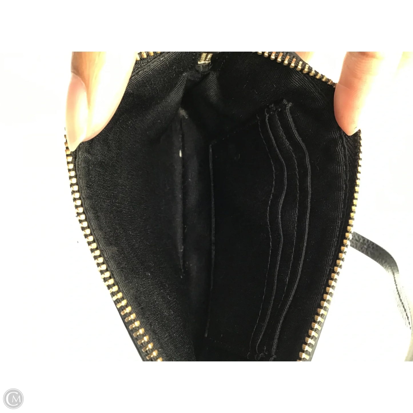 Wristlet Designer By Coach, Size: Small