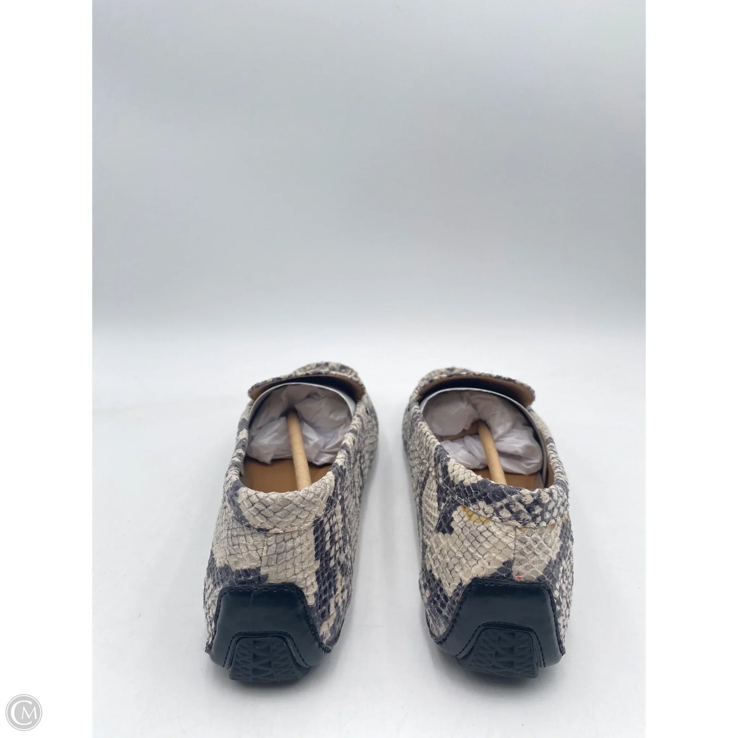 Shoes Flats By Aerosoles In Snakeskin Print, Size: 11