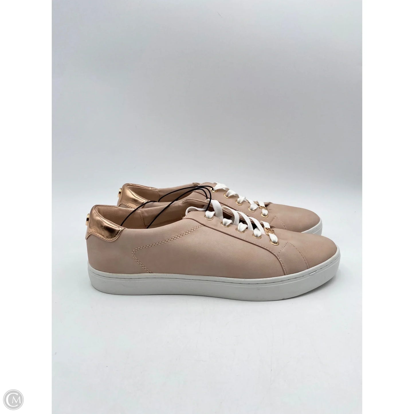 Shoes Sneakers By Liz Claiborne In Pink, Size: 10