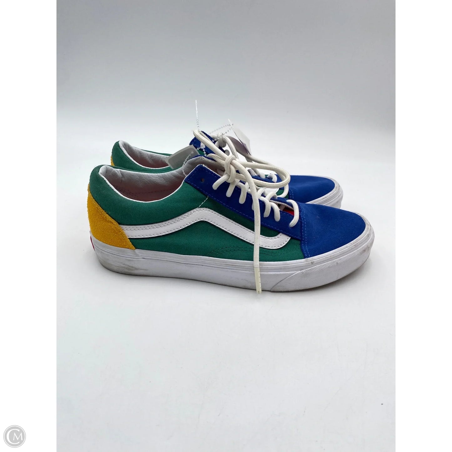 Shoes Sneakers By Vans In Multi-colored, Size: 8.5