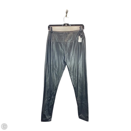 Pants Leggings By Fashion Nova In Black, Size: M