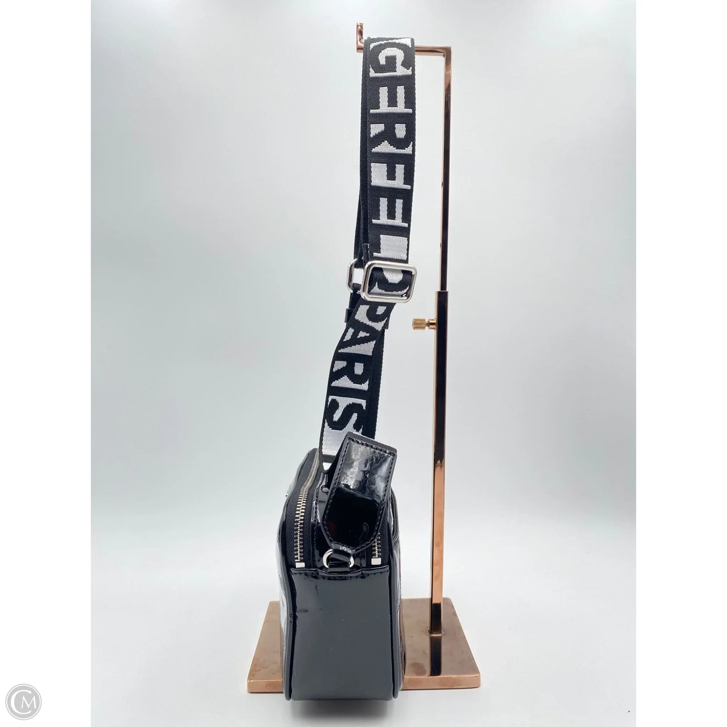 Crossbody Designer By Karl Lagerfeld, Size: Medium