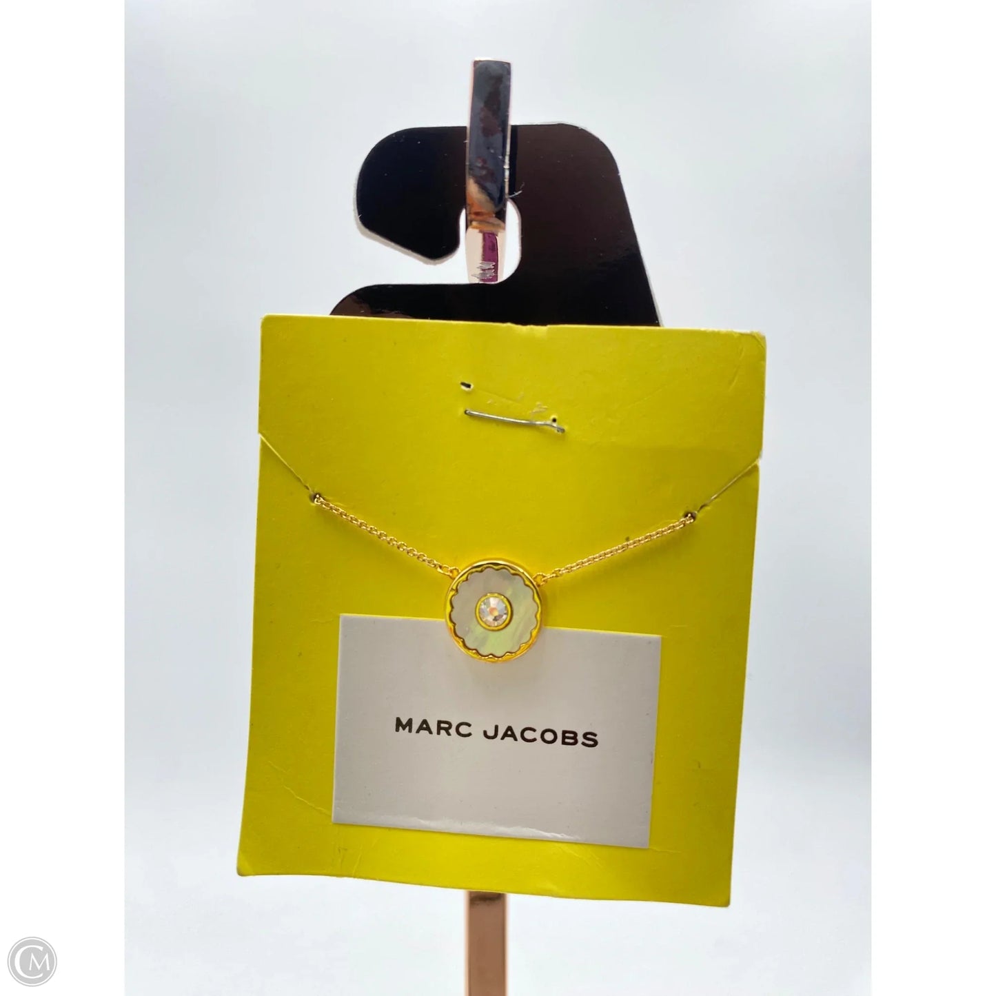 Necklace Designer By Marc Jacobs