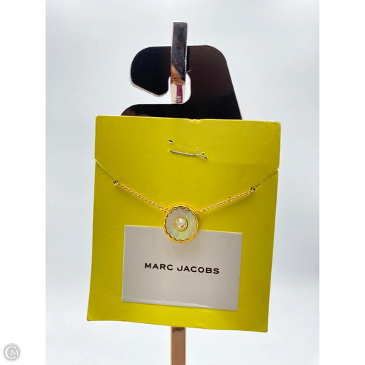 Necklace Designer By Marc Jacobs