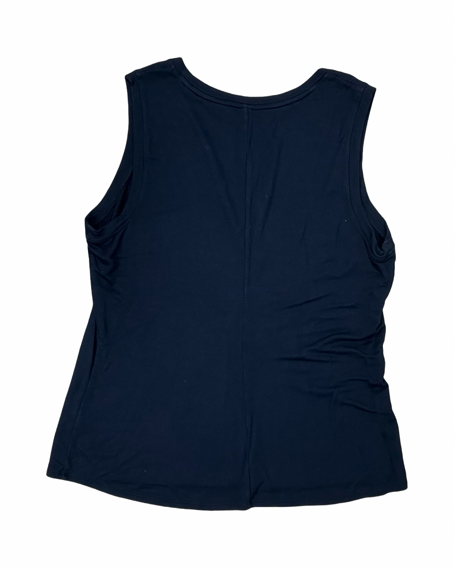 Top Sleeveless By Cabi In Black, Size:L