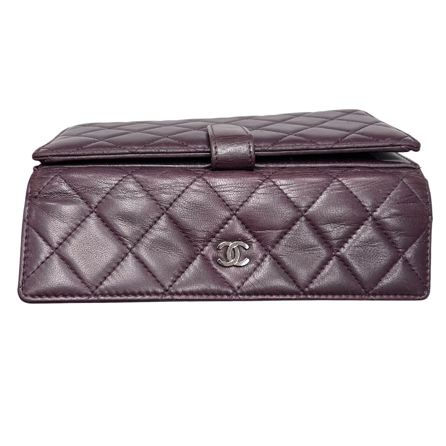 Wallet Luxury Designer By Chanel, Size: Medium