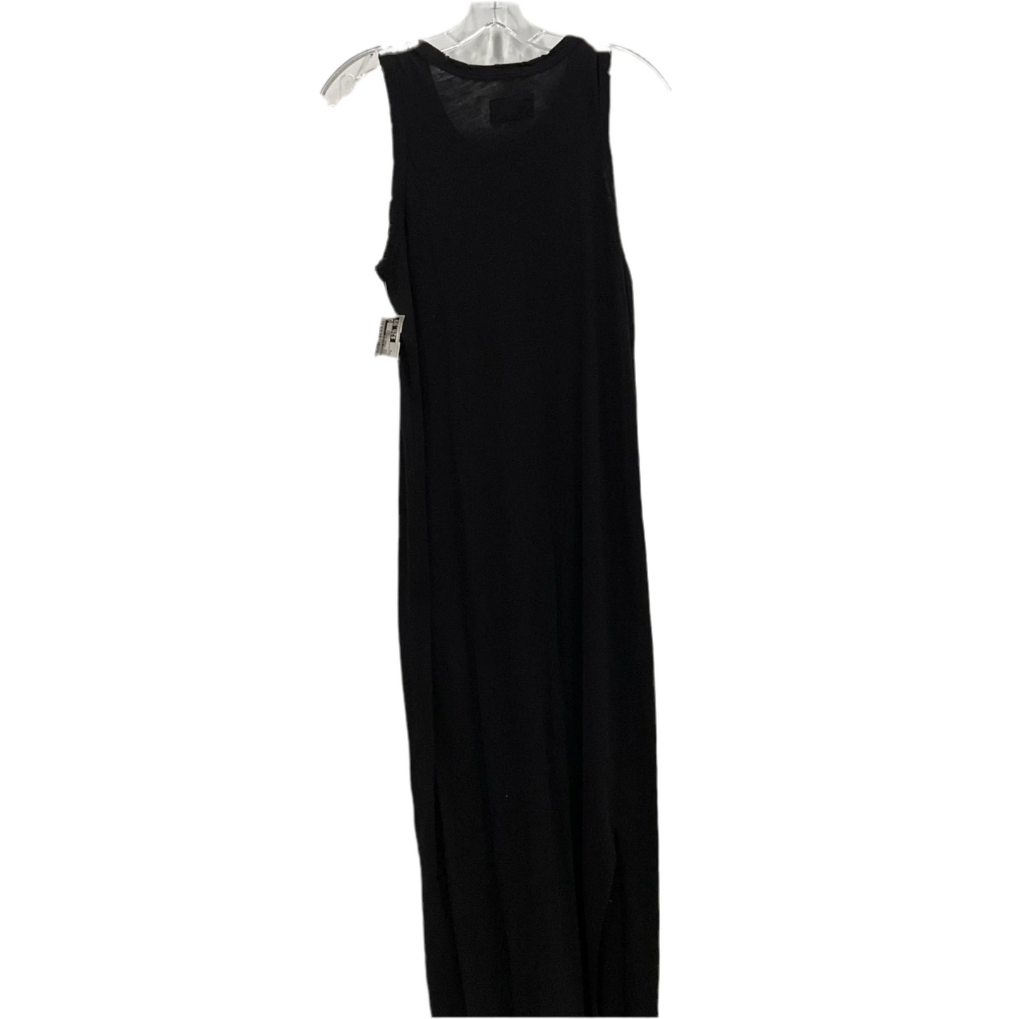 Dress Casual Maxi By Current Elliott In Black, Size: 2