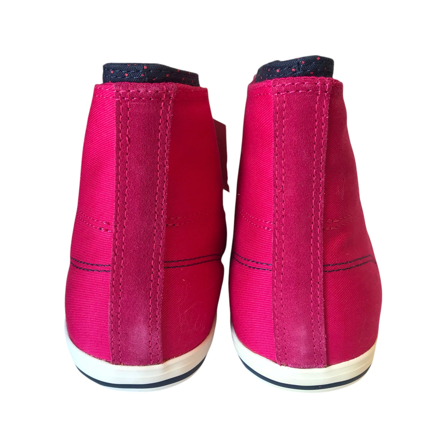 Shoes Sneakers By Lacoste In Pink, Size:9.5
