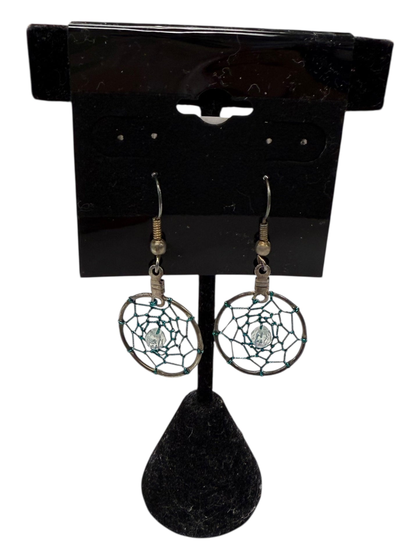 Earrings Dangle/Drop  In Gold