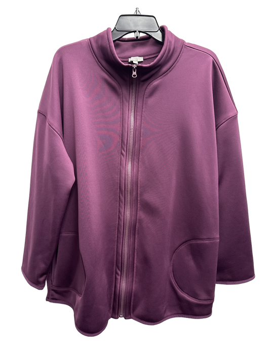 Jacket Other By Talbots  Size: 2x