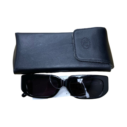 Sunglasses By Crap Eyewear In Black, Size: