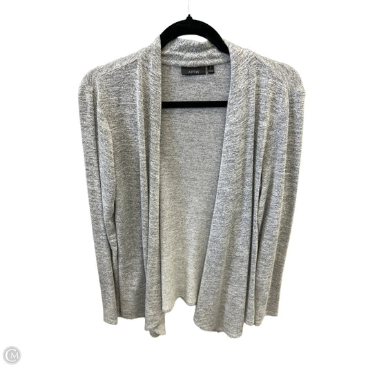 Cardigan By Apt 9 In Grey, Size: S