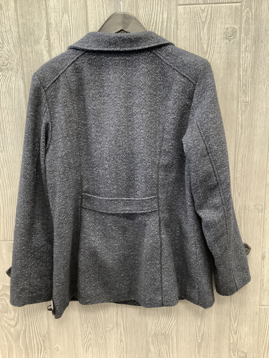 Coat Peacoat By Croft And Barrow  Size: M