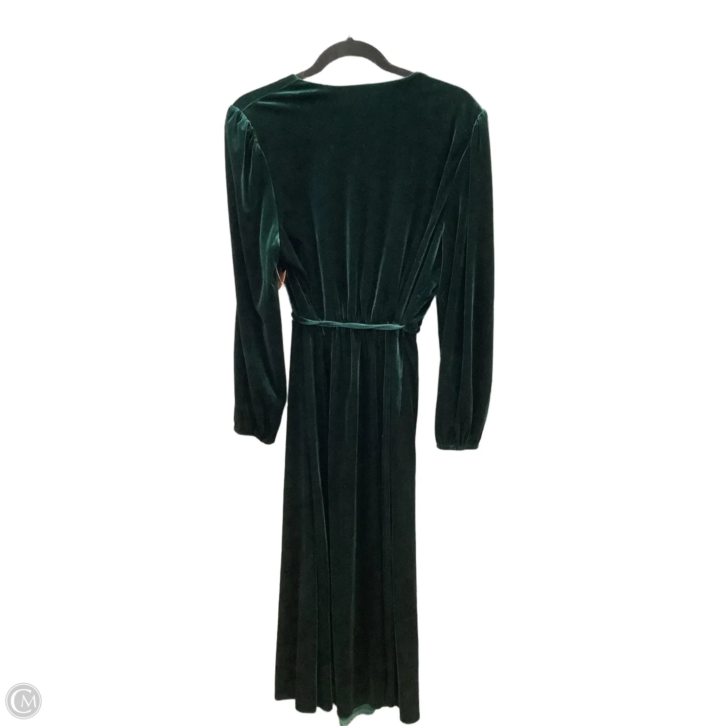 Dress Party Long By Inc In Green, Size: L