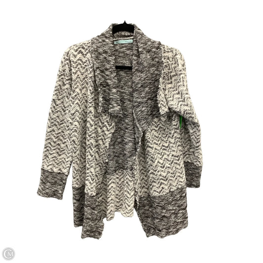 Cardigan By Maurices In Grey, Size: L