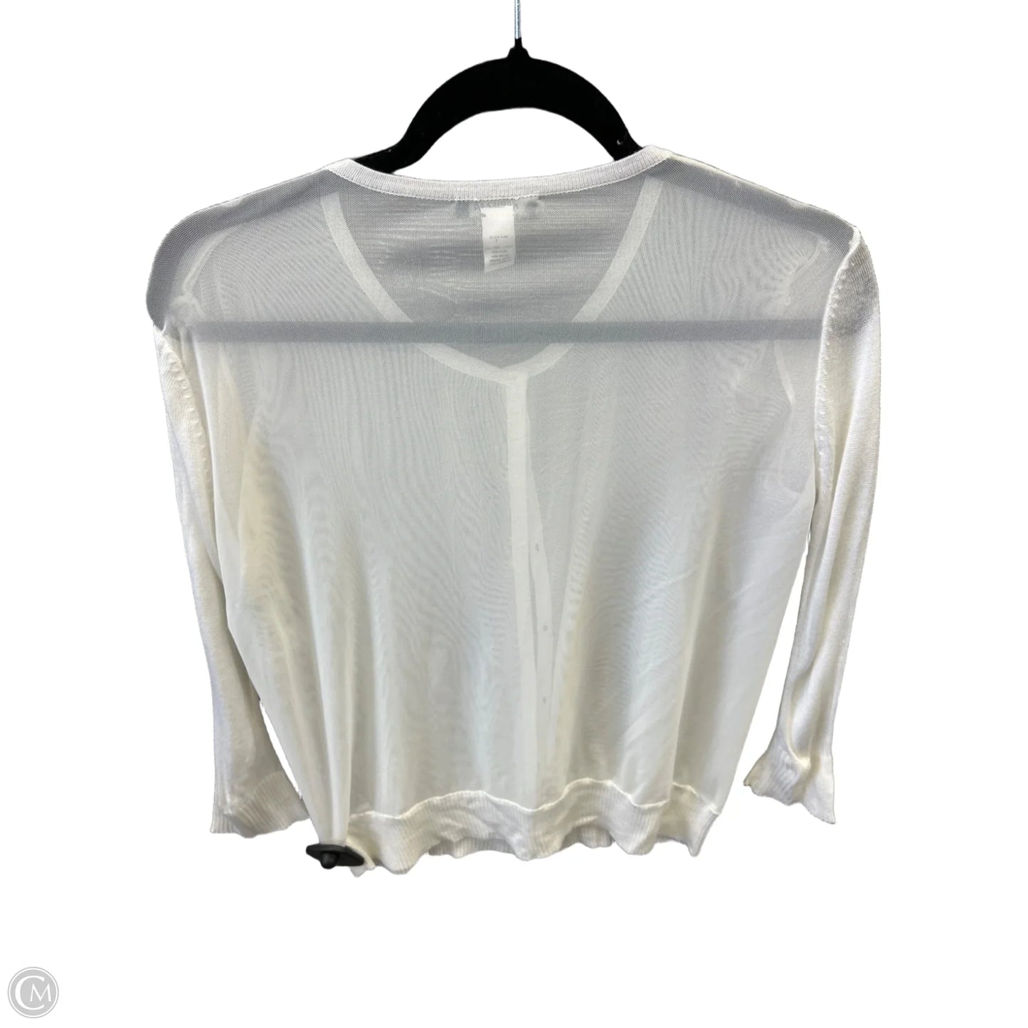 Cardigan By Kerisma In White, Size: M