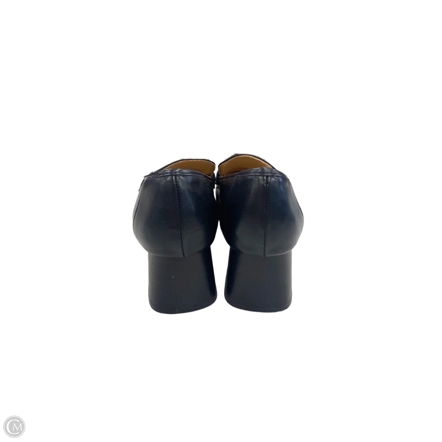 Shoes Heels Block By Adrienne Vittadini In Black, Size: 8