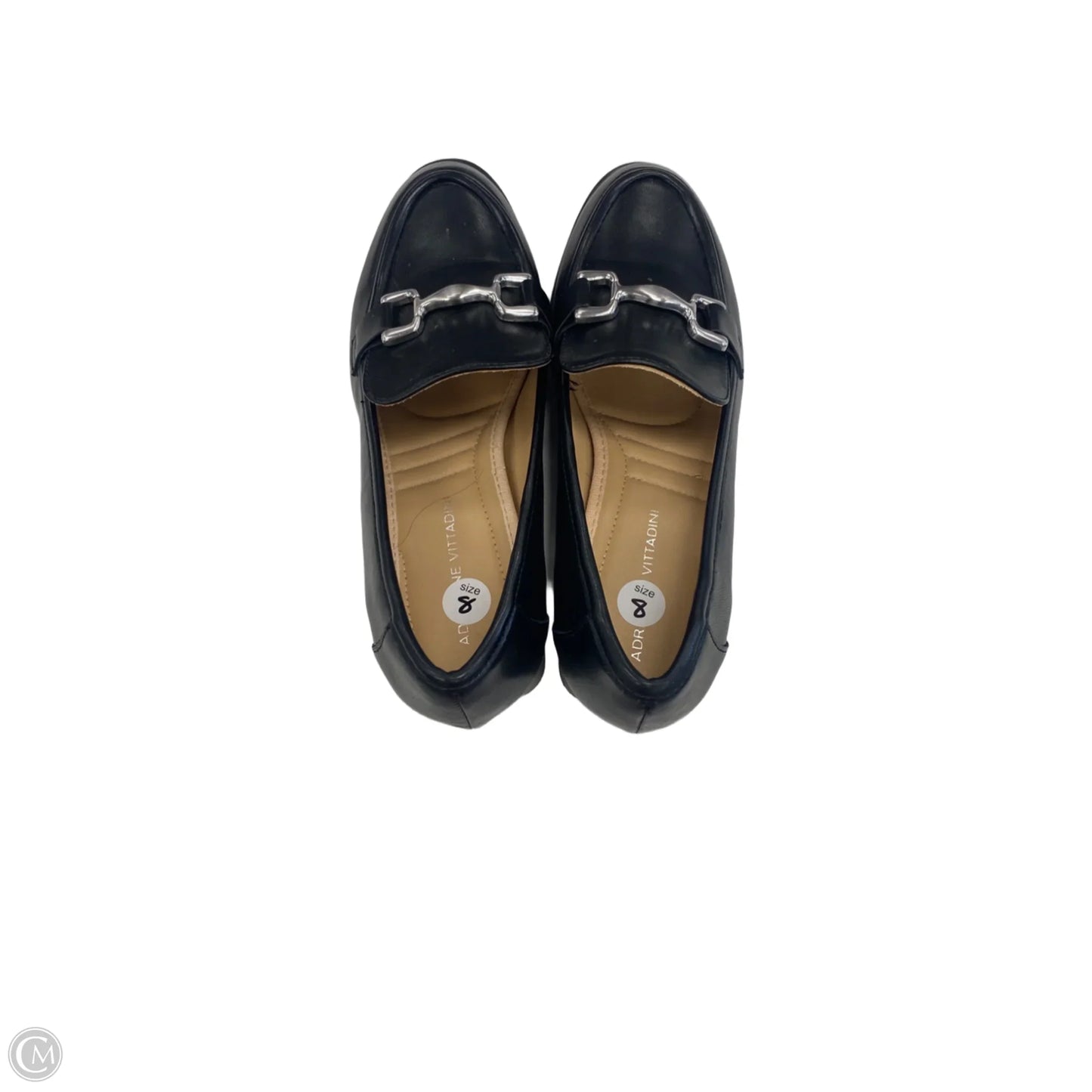 Shoes Heels Block By Adrienne Vittadini In Black, Size: 8