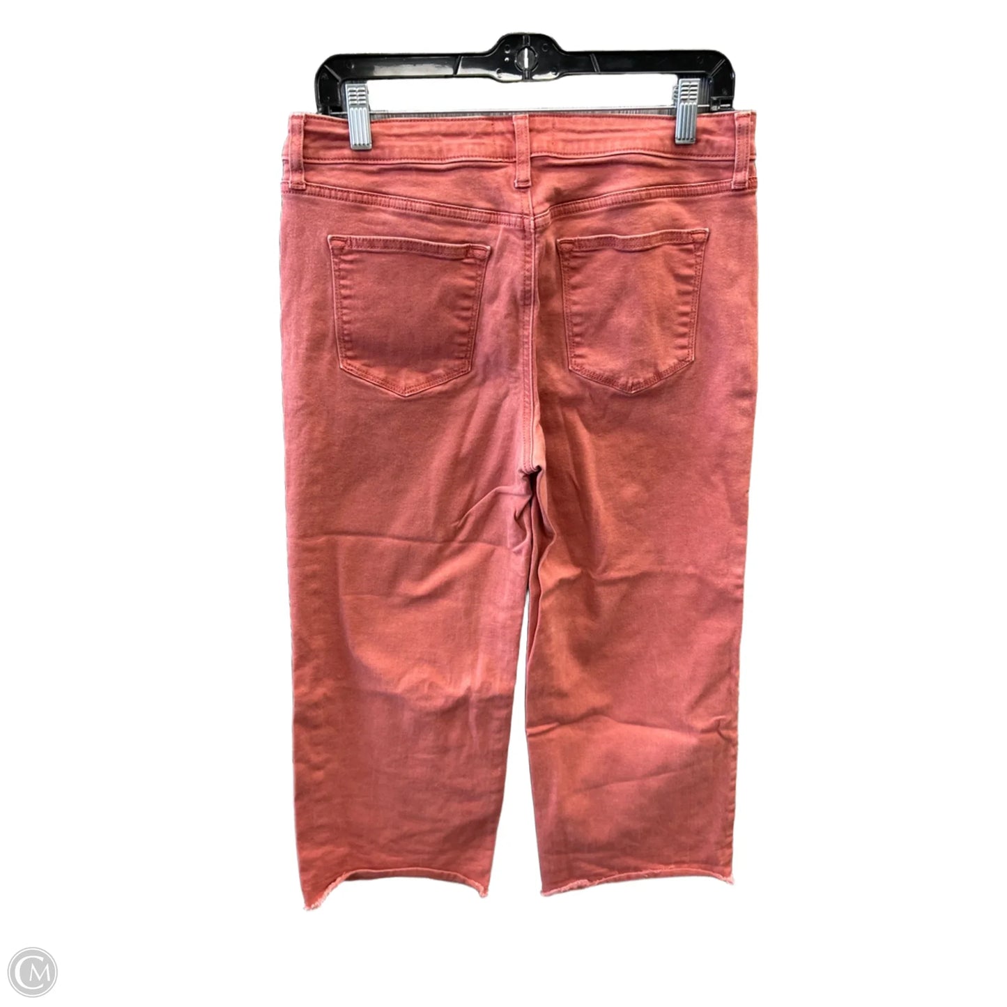 Pants Wide Leg By Sonoma In Red, Size: 10