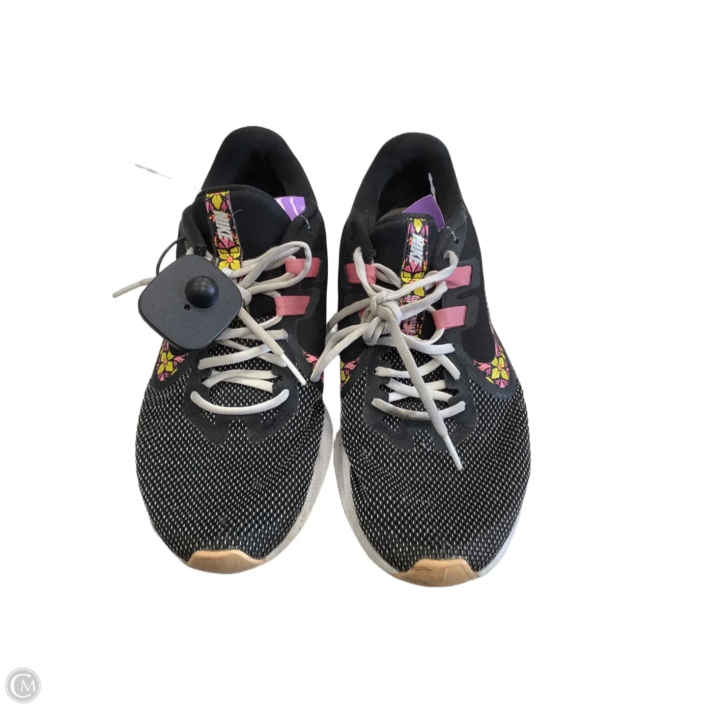 Shoes Athletic By Nike In Black, Size: 8.5