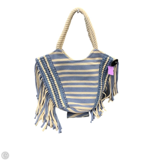Tote By Clothes Mentor, Size: Medium