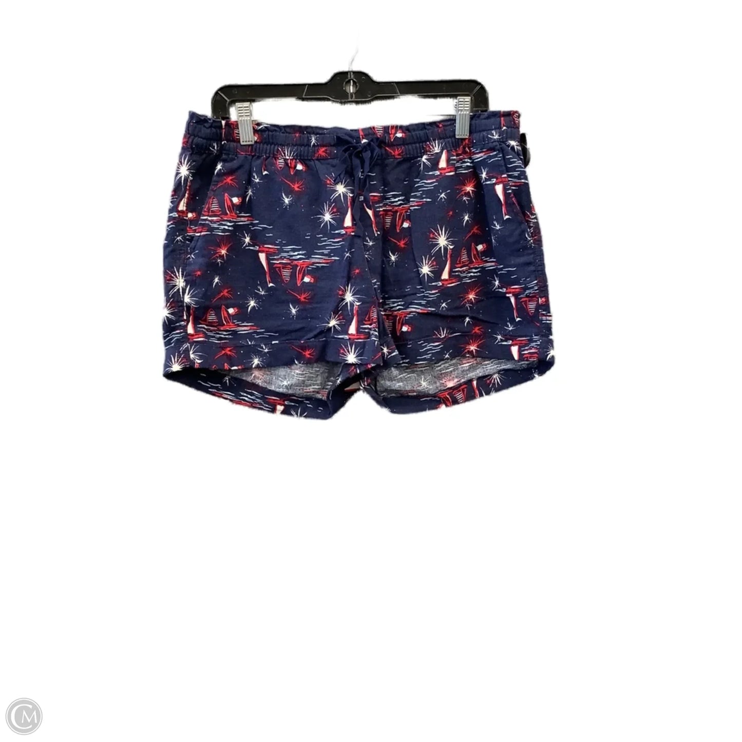 Shorts By Old Navy In Blue, Size: 12