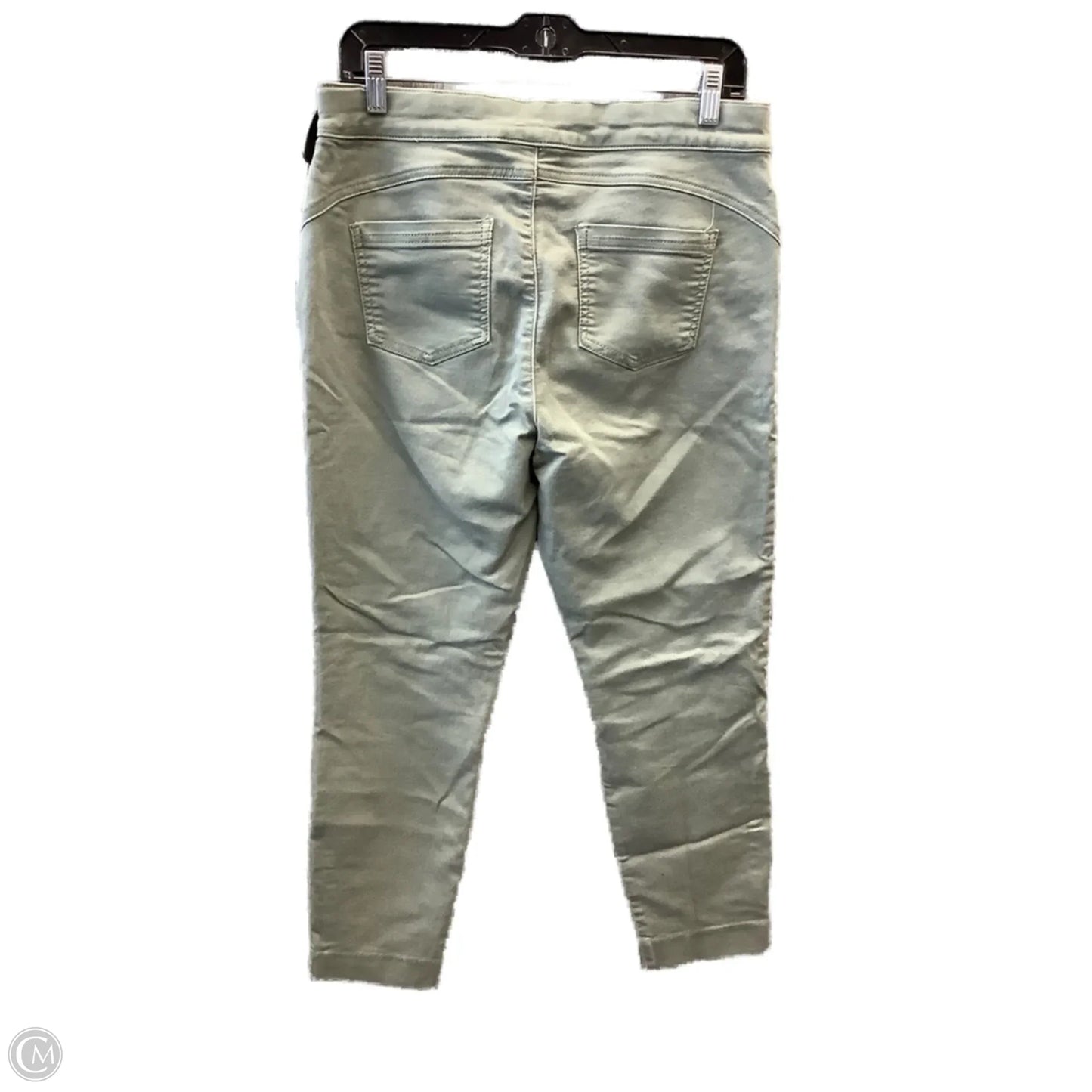 Pants Chinos & Khakis By Christopher And Banks In Green, Size: 10