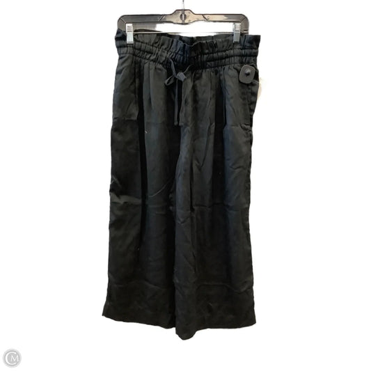 Pants Wide Leg By Time And Tru In Black, Size: 10