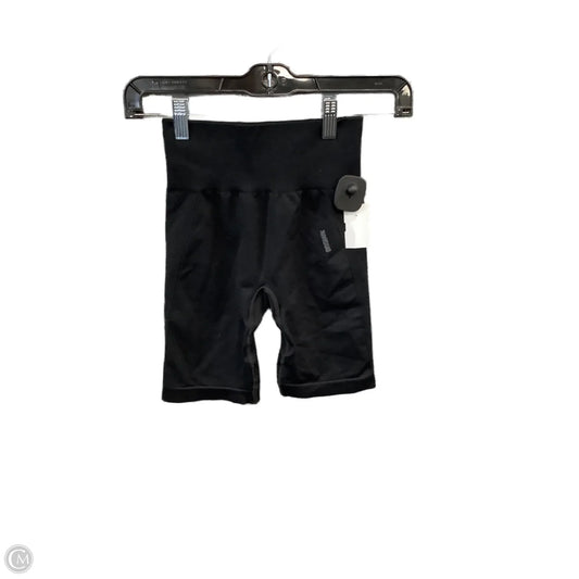 Athletic Shorts By Gym Shark In Black, Size: Xs