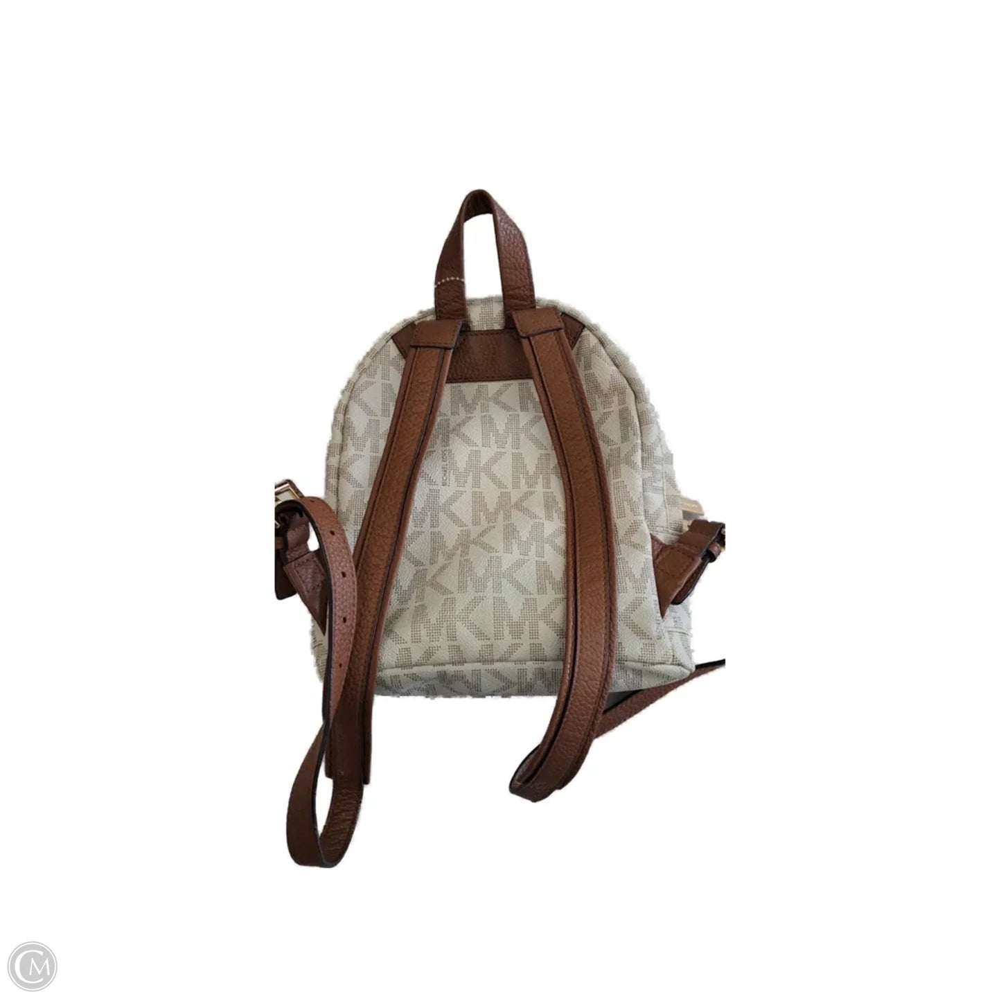 Backpack Designer By Michael Kors, Size: Small