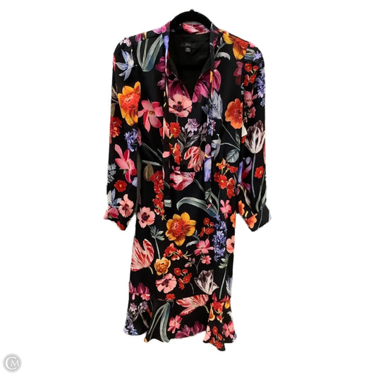 Dress Work By J. Crew In Multi-colored, Size: Xs