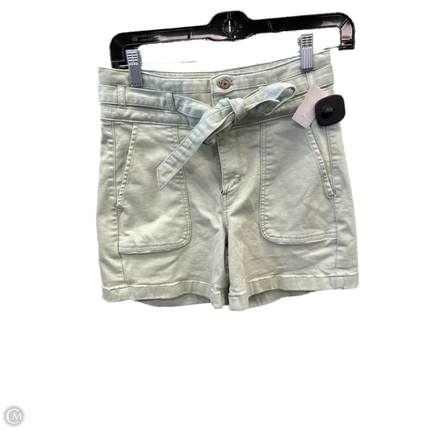 Shorts By White House Black Market In Green, Size: 2