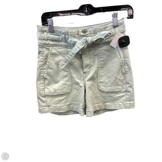 Shorts By White House Black Market In Green, Size: 2