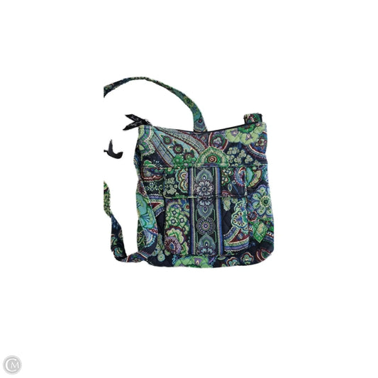 Crossbody By Vera Bradley, Size: Medium