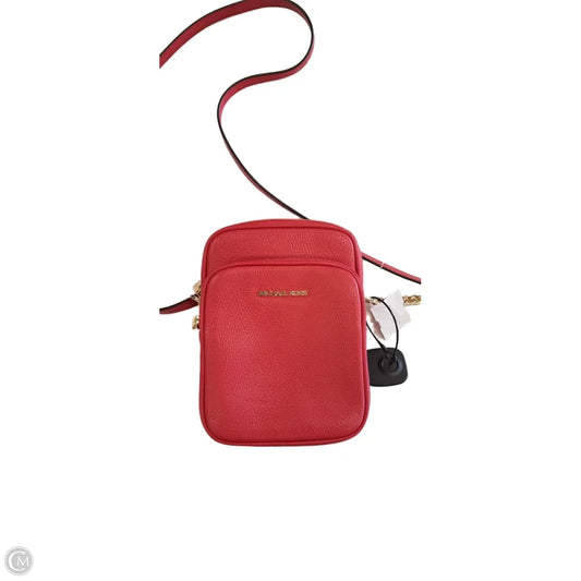 Crossbody Designer By Michael Kors, Size: Small