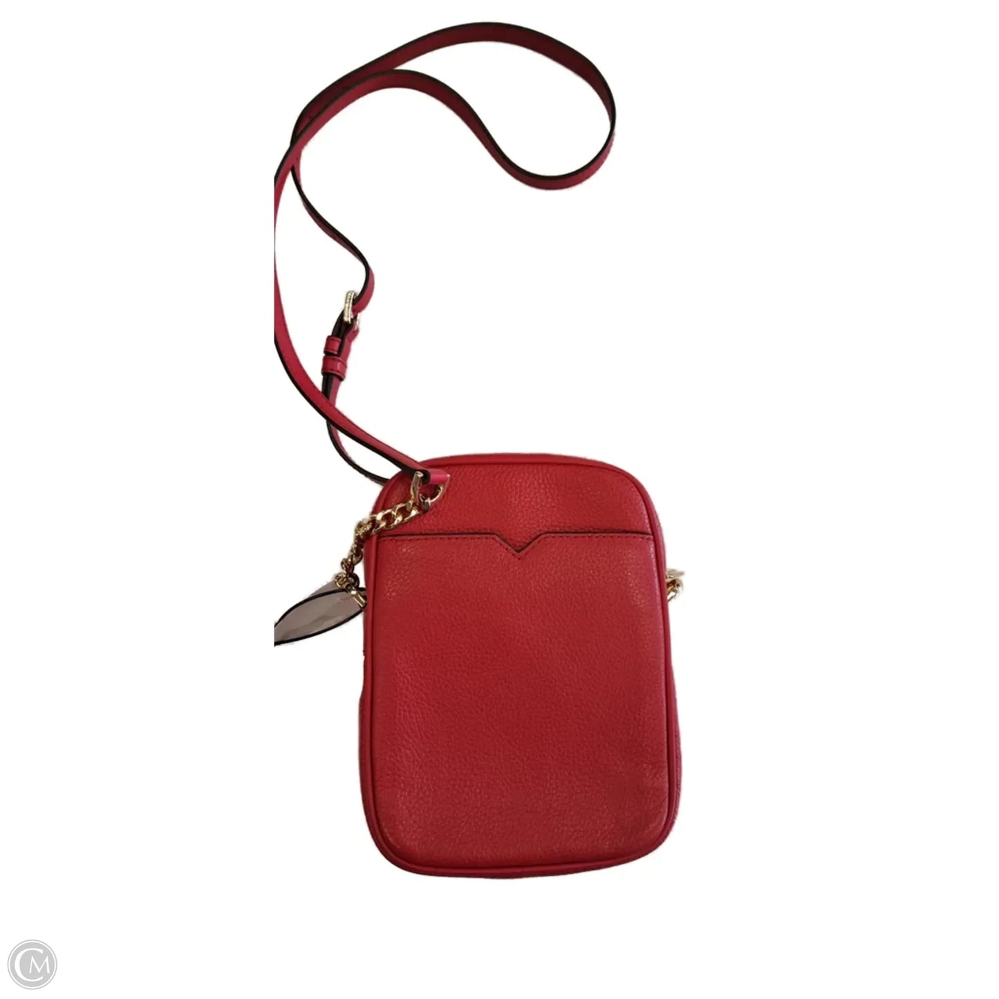 Crossbody Designer By Michael Kors, Size: Small