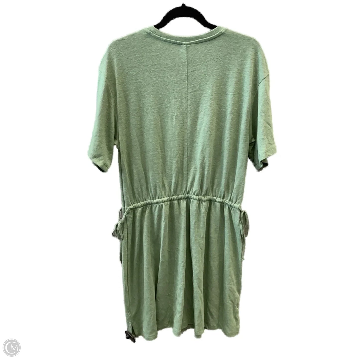 Dress Casual Short By Old Navy In Green, Size: L