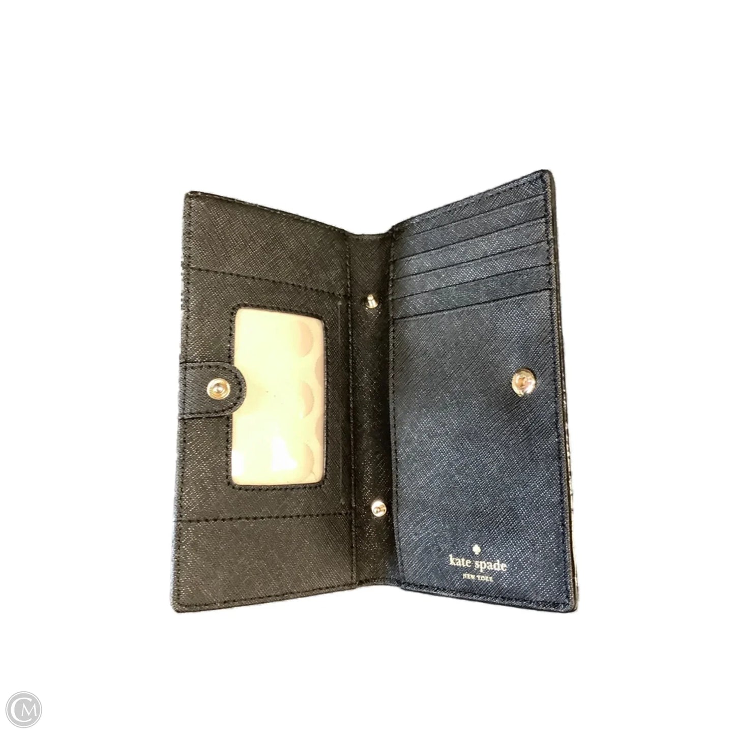 Wallet Designer By Kate Spade, Size: Medium