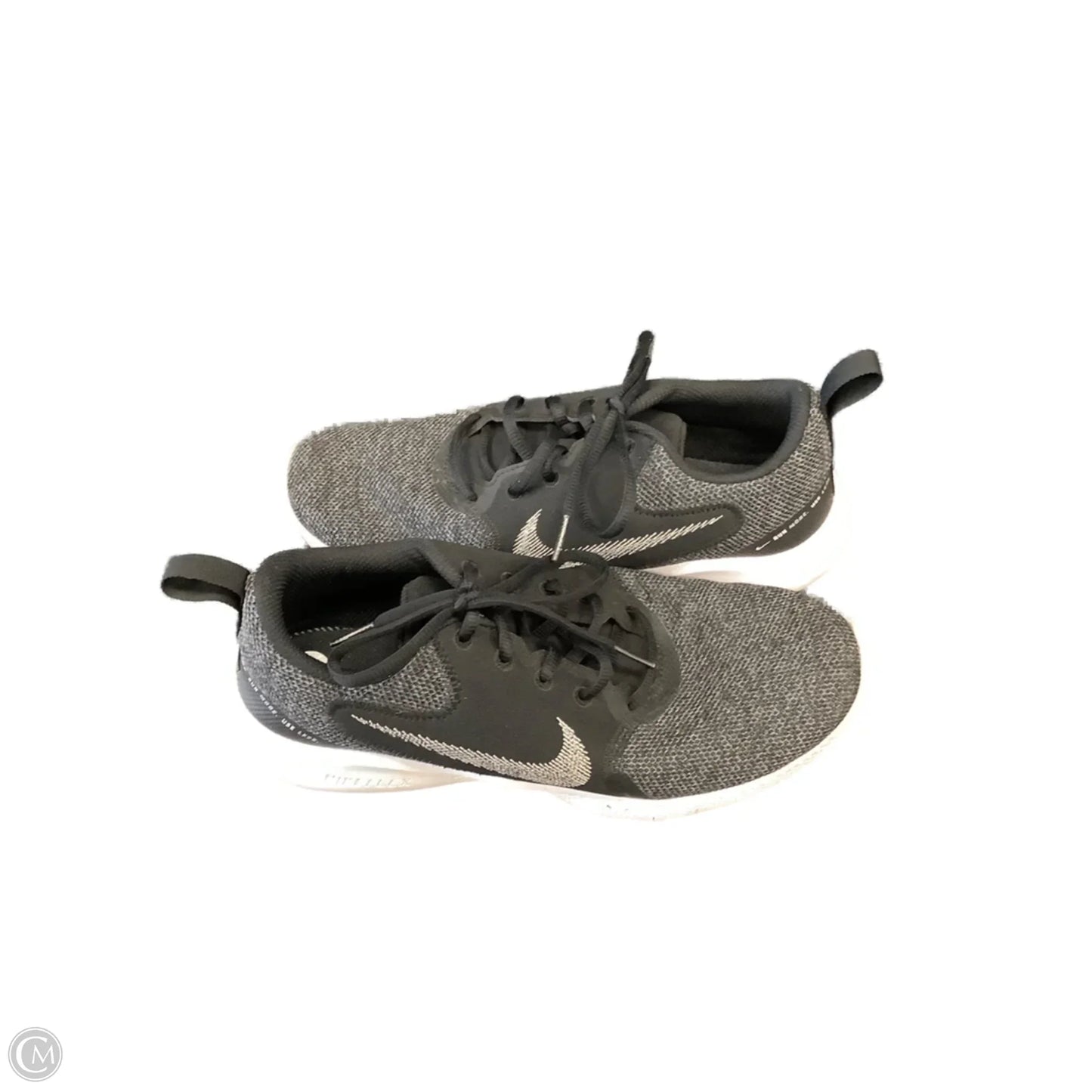 Shoes Athletic By Nike In Black, Size: 8.5