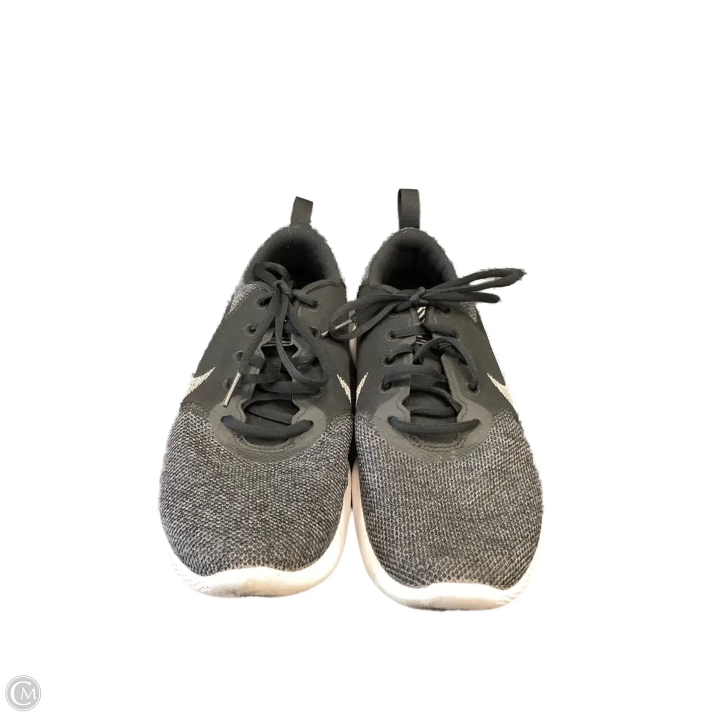 Shoes Athletic By Nike In Black, Size: 8.5