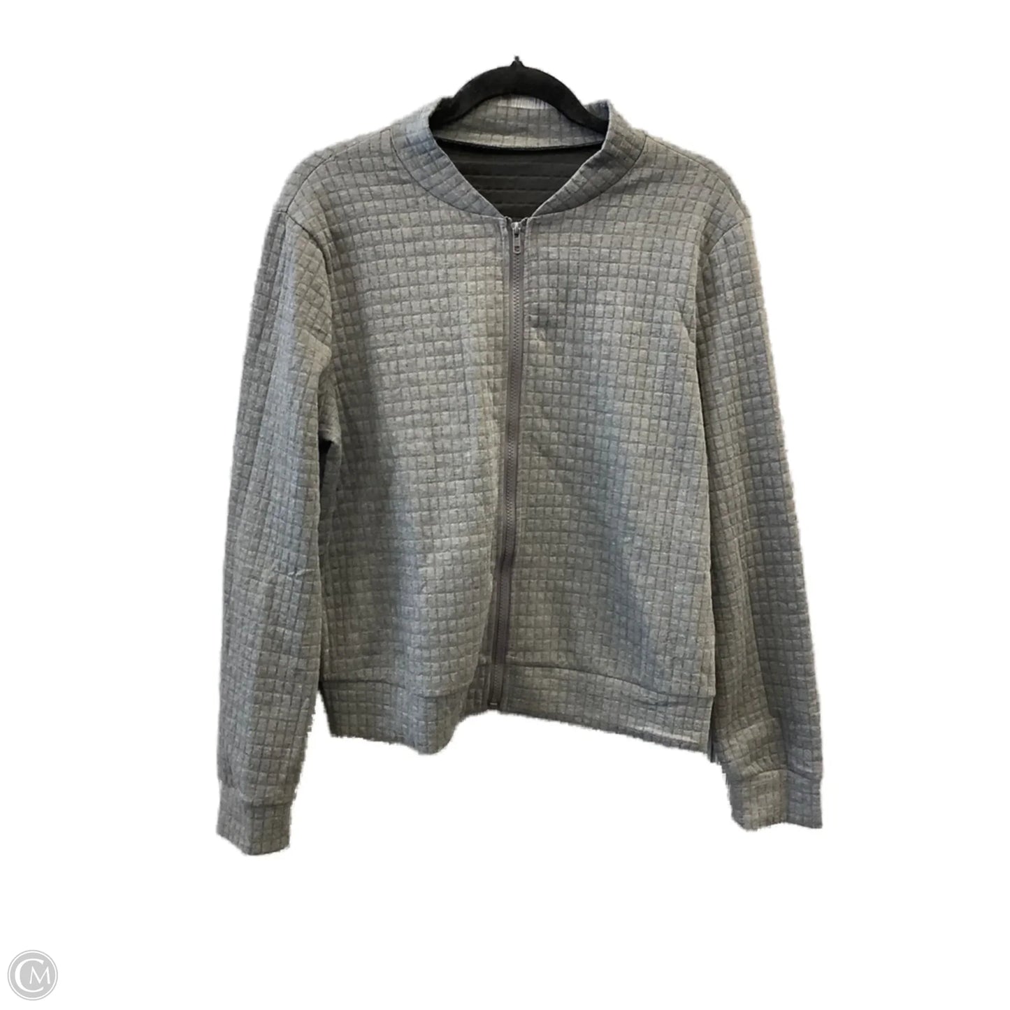 Jacket Other By Shein In Grey, Size: L