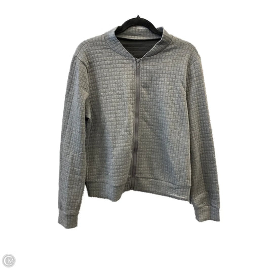 Jacket Other By Shein In Grey, Size: L