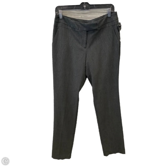 Pants Dress By Worthington In Grey, Size: 8