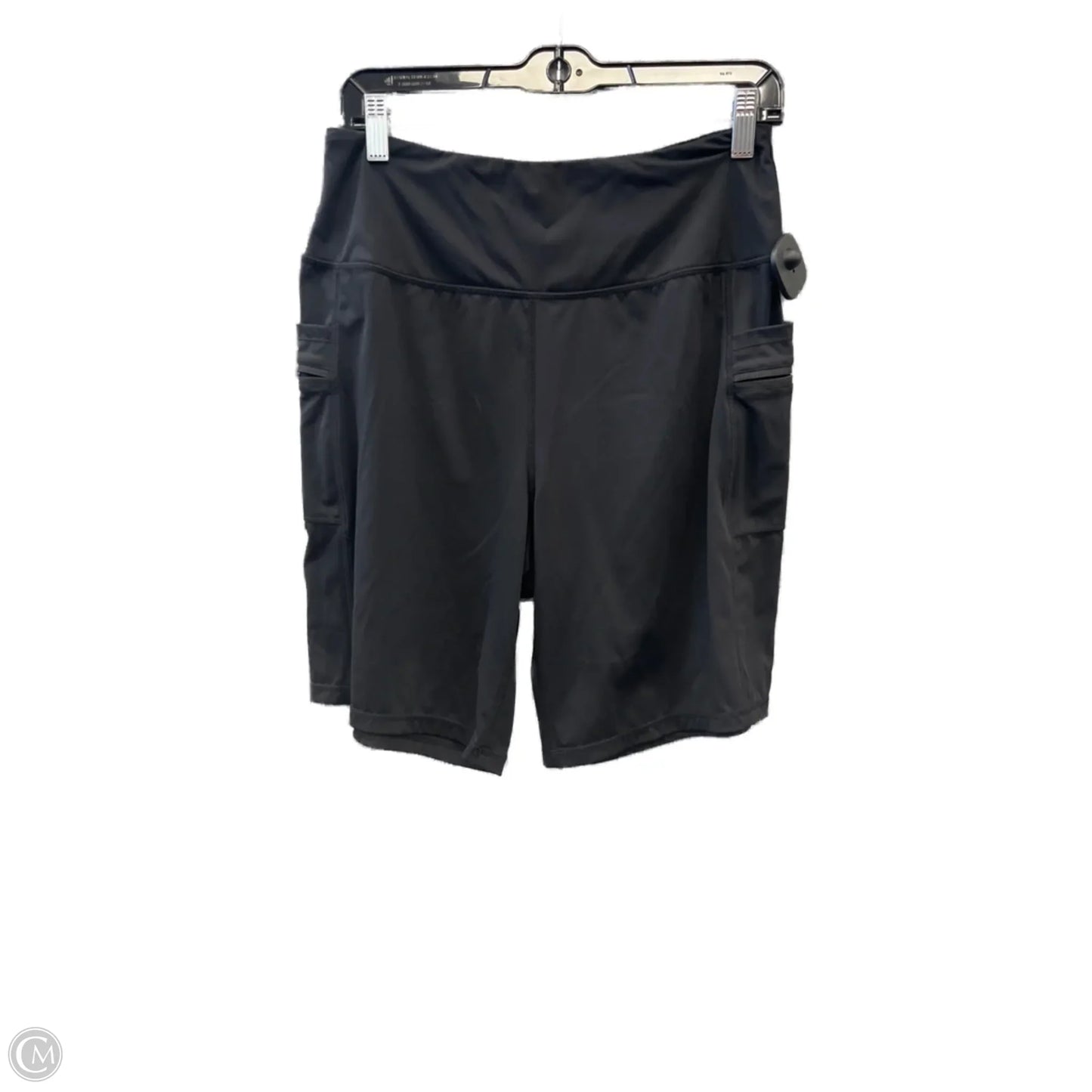 Shorts By Clothes Mentor In Black, Size: L