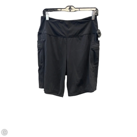 Shorts By Clothes Mentor In Black, Size: L