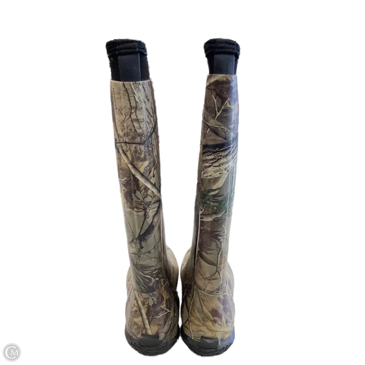 Boots Rain By Ap Sport In Camouflage Print, Size: 6